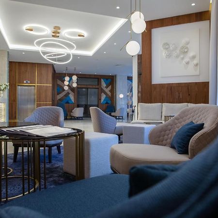 Hotel Galleria Szabadka Kültér fotó